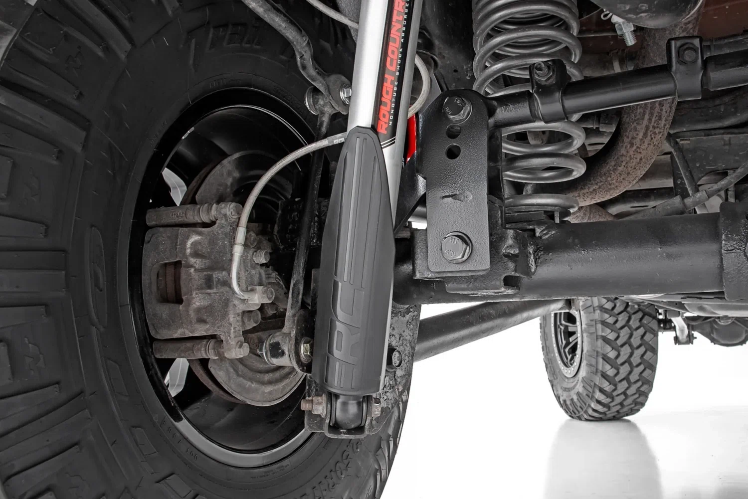 V2 Shock Shaft Protector 243300